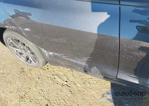 2024 Tesla Model 3 Long Range Dual Motor All-Wheel Drive из США, поврежденный, VIN 5YJ3E1EB2RF814812